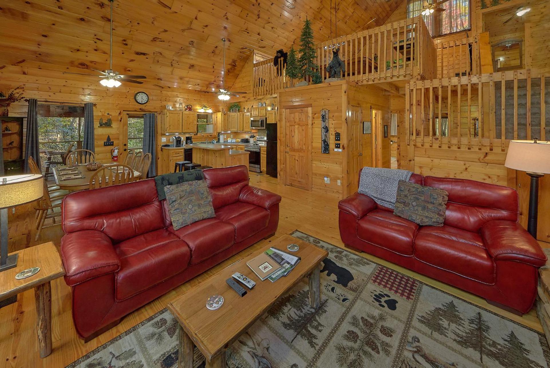 Creeksong Holiday Home Gatlinburg Exterior foto