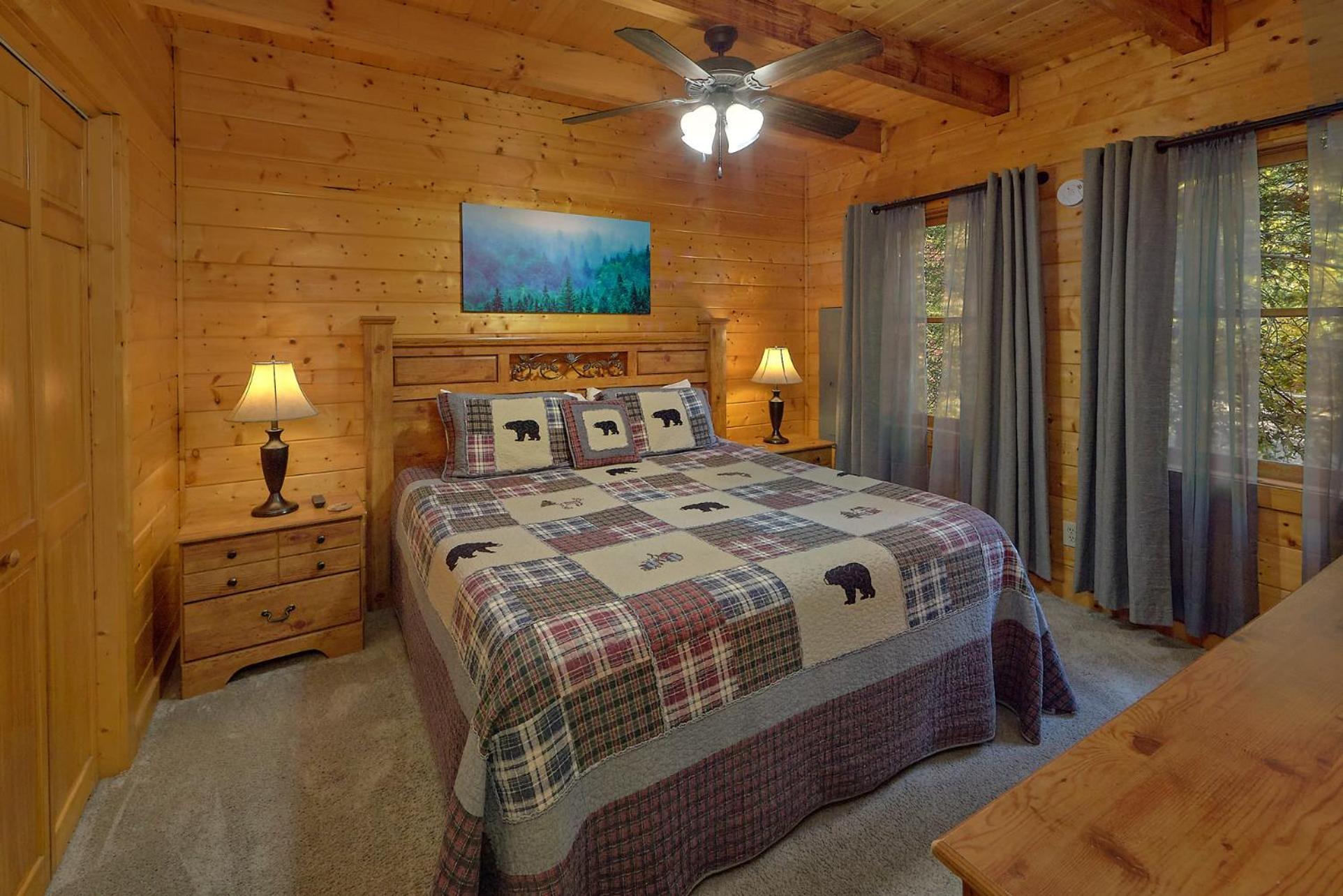 Creeksong Holiday Home Gatlinburg Exterior foto